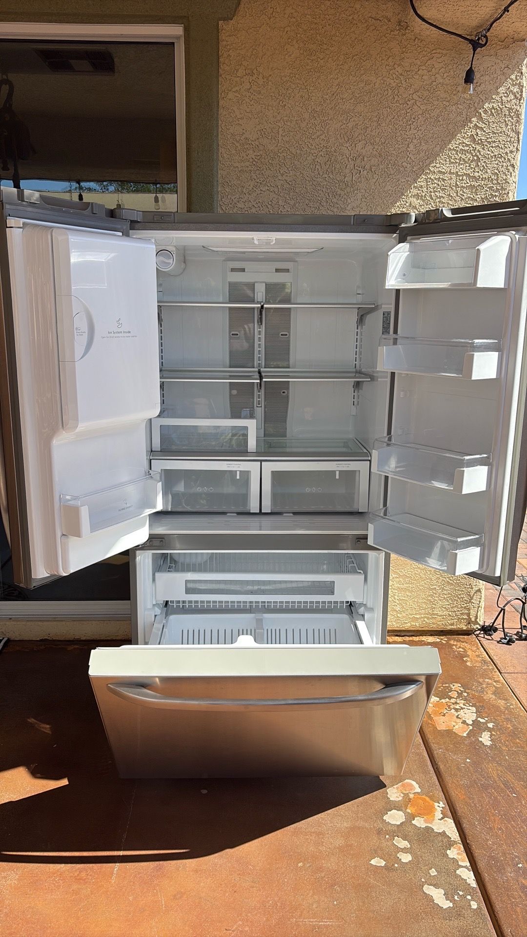 LG Refrigerador