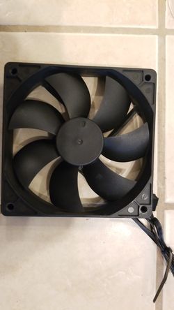 Corsair 12v Fan