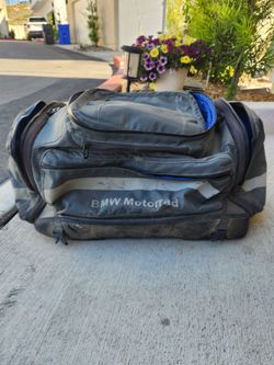 BMW Tail Bag