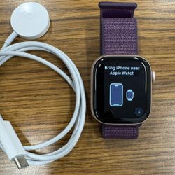 Apple Watch 10 42mm Silver GPS Only