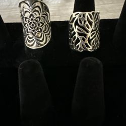 Silver Jewelry 