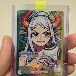 One Piece Yamato OP06-022