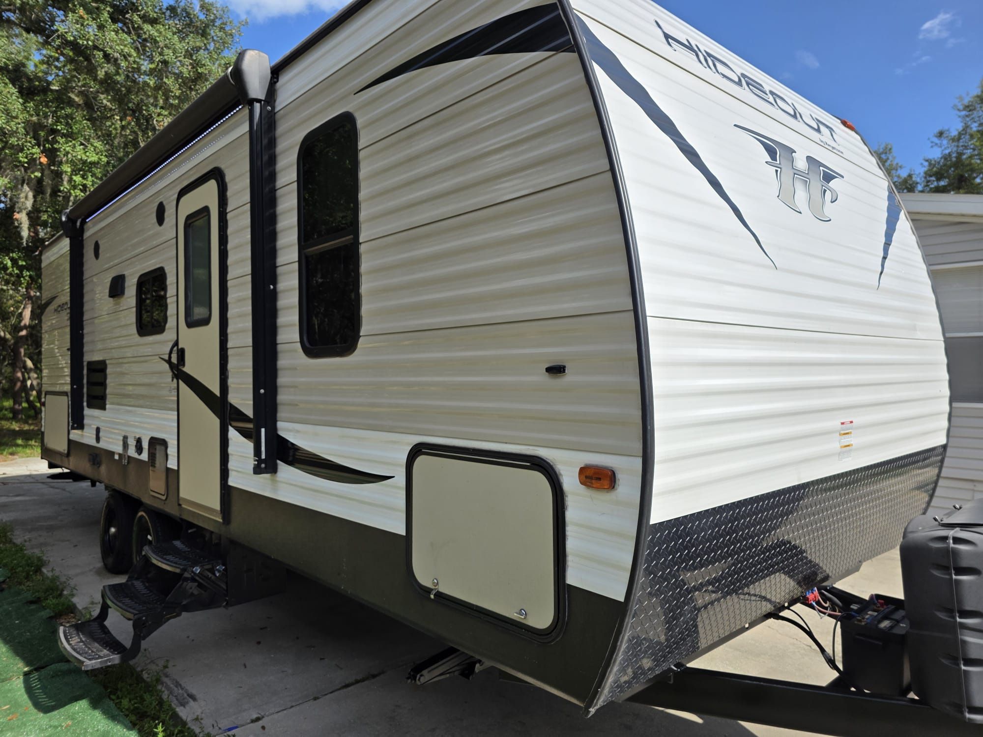 2018 Keystone Hideout