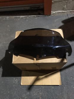 MotorCycle Winshield