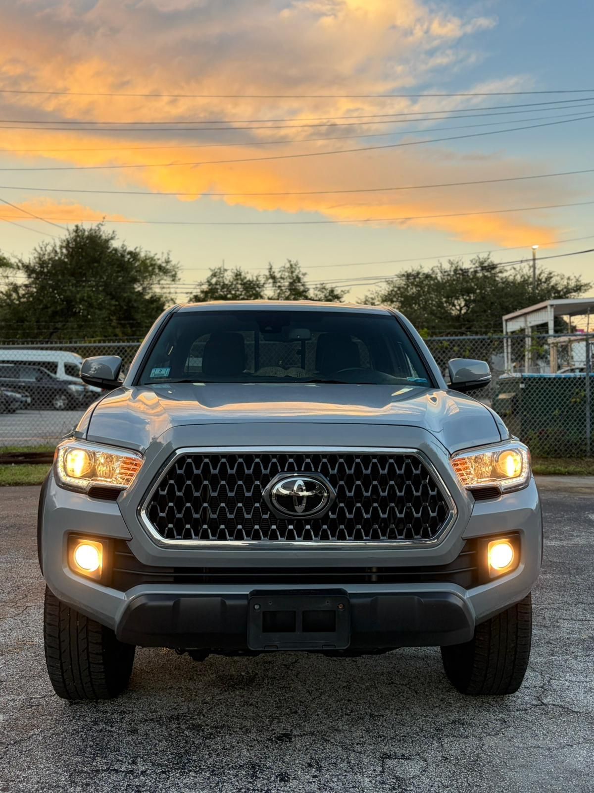 2018 Toyota Tacoma