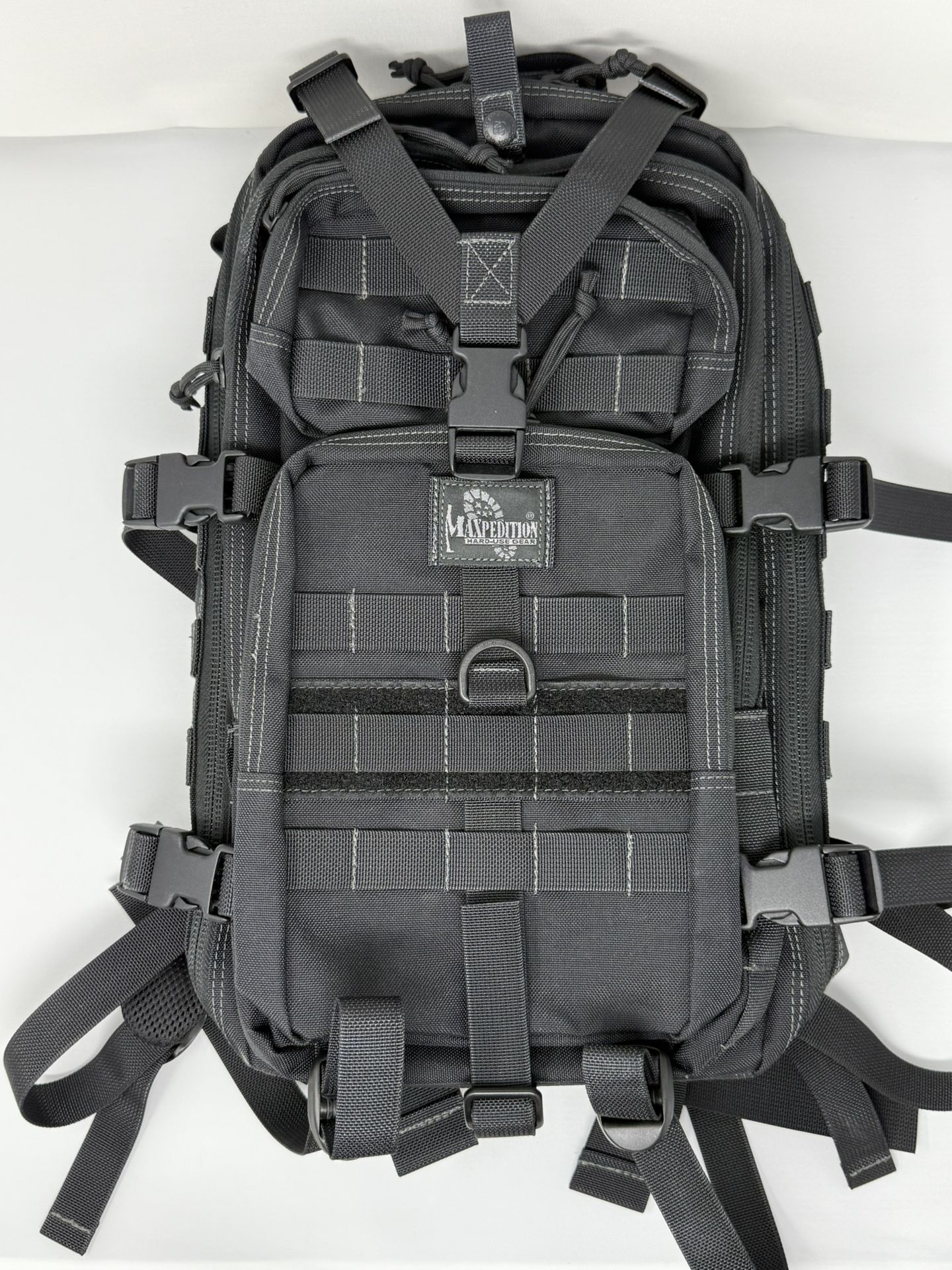Maxpedition Backpack Black