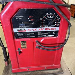 Lincoln Arc Welder