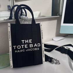 Marc Jacobs Crossbody Tote Bag 