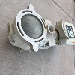 Pump Is Still Working 