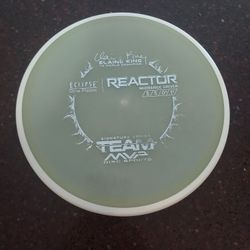 MVP (Elaine King) GLOW REACTOR