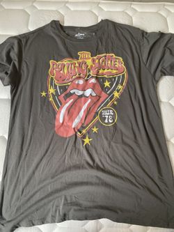 Rolling Stones shirt