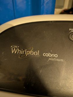 Large Capacity Washing Machine