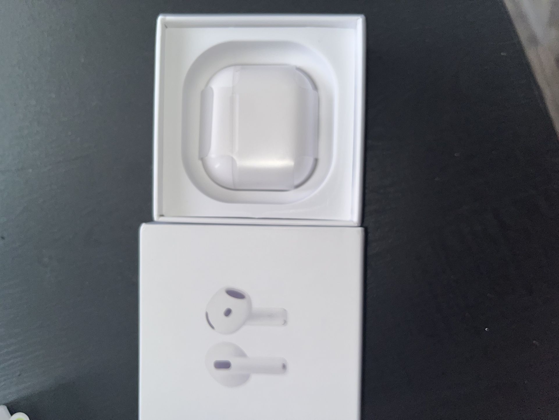 New AirPods 3rd Gen