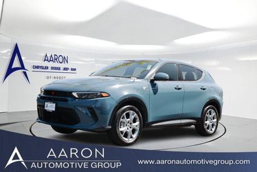 2024 Dodge Hornet