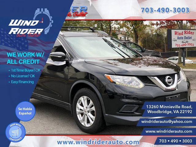2014 Nissan Rogue