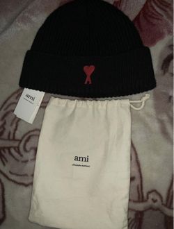 Ami Paris Hat