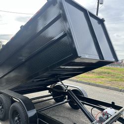 Dump Trailers