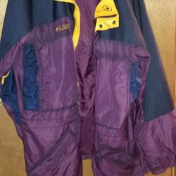 Xl Columbia Jacket