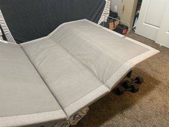Adjustable Bed Frame