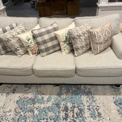 Couch Set With Tables