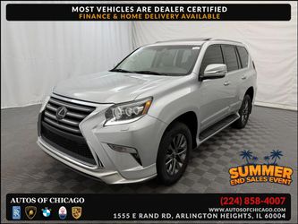2019 Lexus GX 460