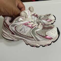 New Balance Size 8c Toddler 