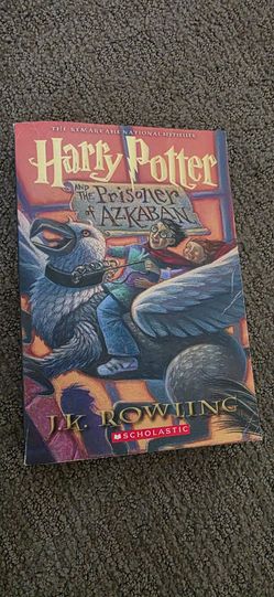 Harry Potter Book Year 3