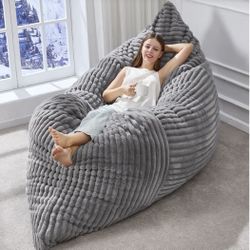 Extra Large Bean Bag Bed
