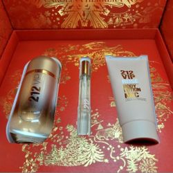 Carolina Herrera  212 Vip Rose Eau De Parfum 