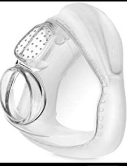 2, Full face replacement CPAP mask