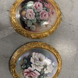 Floral Wall Decor