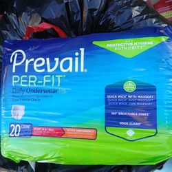 Prevail Prefit