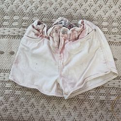 Zara 4-5 Shorts