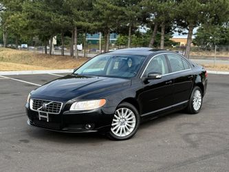 2008 Volvo S80