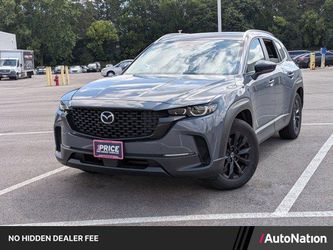 2024 Mazda CX-50