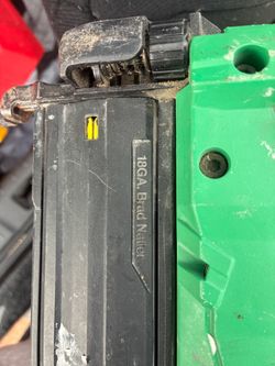 18GA Brad Nailer