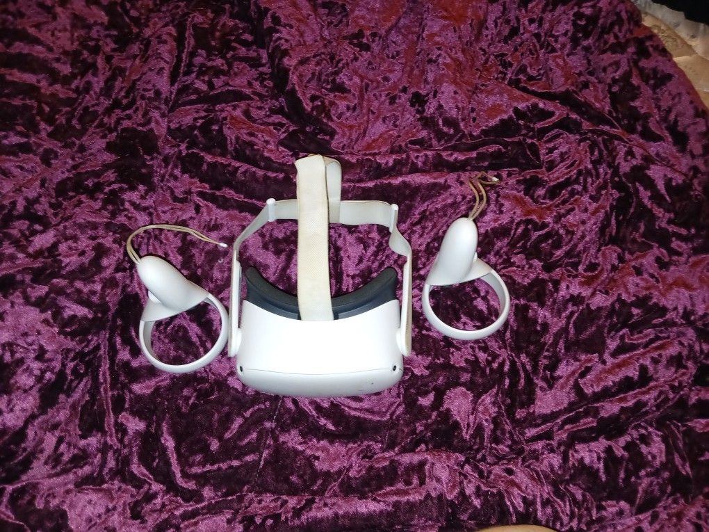 Oculus quest two