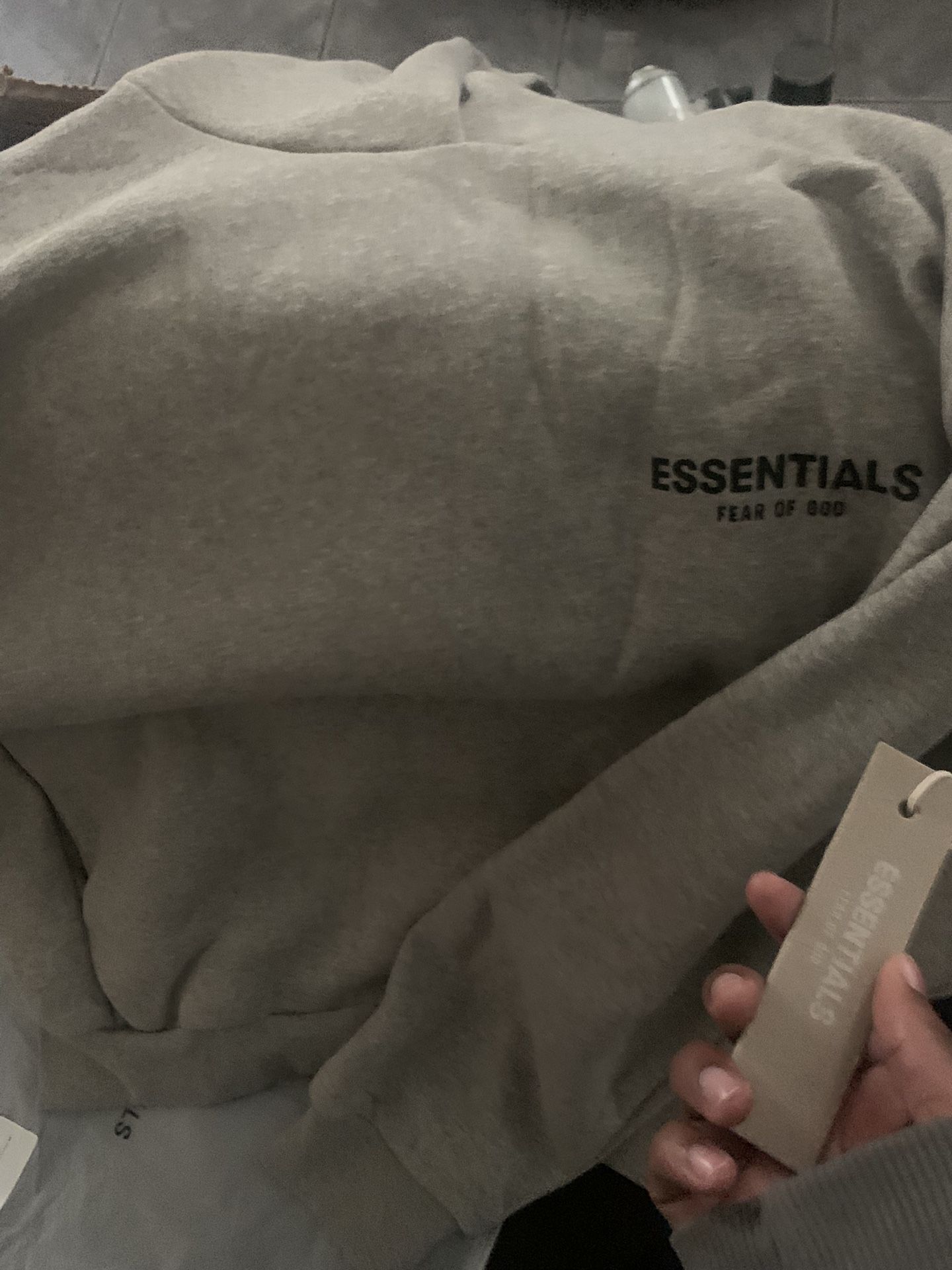 Essentials Hoodie