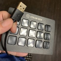el Gato stream deck