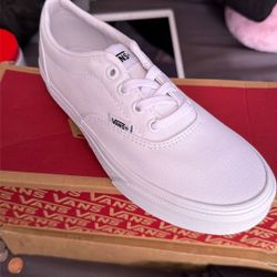 Vans Shoes  Size 7 Wemon 