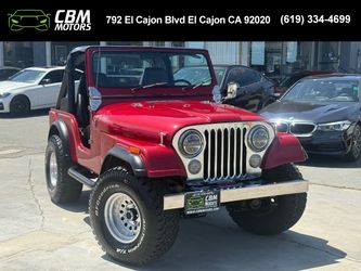 1978 Jeep CJ-5