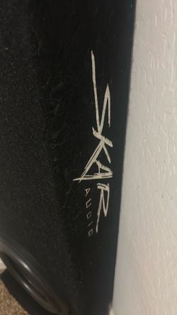 Subwoofers and amp