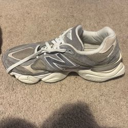 New Balance 9060   Slate Grey/Arid Stone 