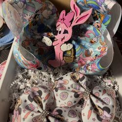 Easter Bow Sets 