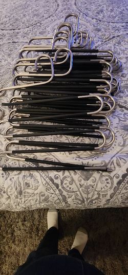 Multi- Hanging Space Savers