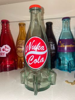 Nuka Cola Bottle from Fallout