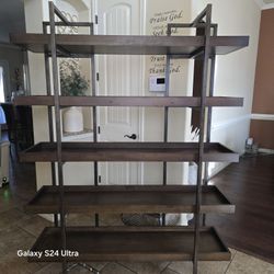 70 Inch Bookcase