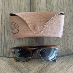 Ray Ban Wayfarer Sunglasses