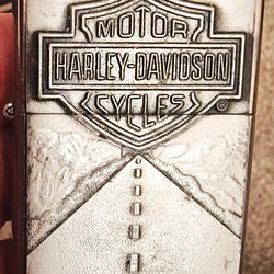 Harley Davidson Zippo