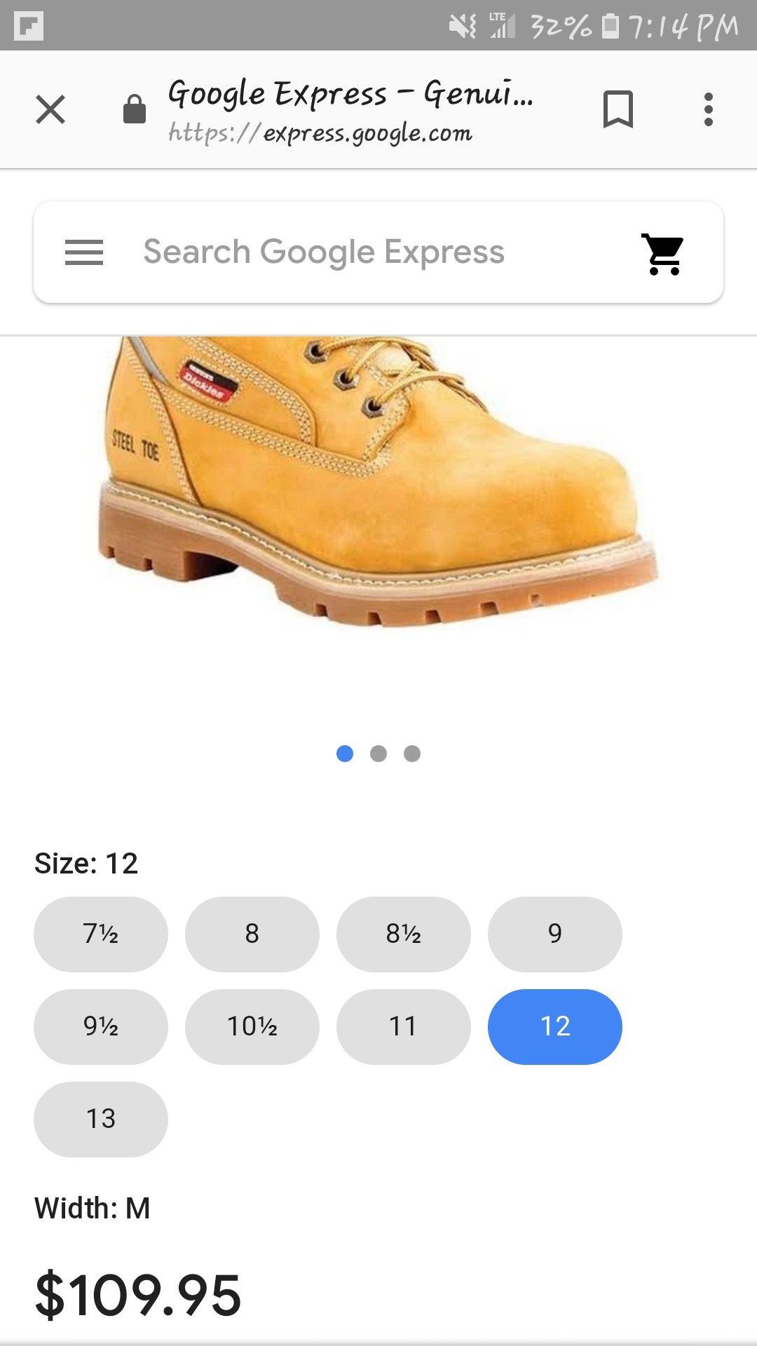 Dickies jobrated maxx waterproof work cheap boot